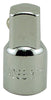 Great Neck 3/8 in. drive SAE Socket 1 pc