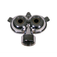 Orbit Non-tipping Base Twin Spot Sprinkler