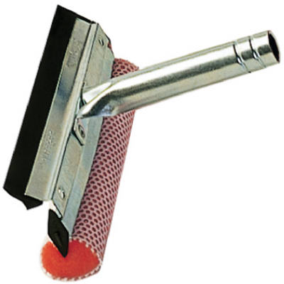 Telescopic Squeegee Replacement Head, 10-In. (Pack of 12)