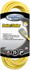 Southwire Polar/Solar Outdoor 25 ft. L Yellow Extension Cord 14/3
