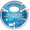 Neverkink 7612-25 1/2" X 25' NeverKink™ Self-Straightening Boat & Camper® Hose