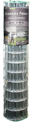 YardGard 36 in. H X 600 in. L Galvanized Steel Multi-Purpose Wire Silver
