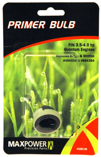 Maxpower 339130 Primer Bulb & Retainer For Briggs & Stratton (Pack of 5)