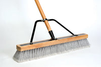 DQB  Synthetic  24 in. Contractor Push Broom