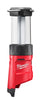 Milwaukee M12 400 lm. Red Plastic LED Lantern