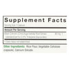 Nature's Answer - Black Cohosh Root Extract - 60 Vegetarian Capsules