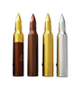 Diamond Visions 50 Caliber Metallic LED Flashlight AAA Battery (Pack of 18)