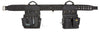 CLC 20 pocket Polyester Fabric Tool Belt 22.5 in. L X 13.5 in. H Black 29 in. 46 in.