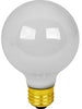 Feit Electric 25 W G25 Globe Incandescent Bulb E26 (Medium) Soft White 1 pk
