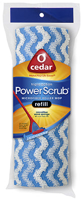 Power Scrub Mop Refil10"