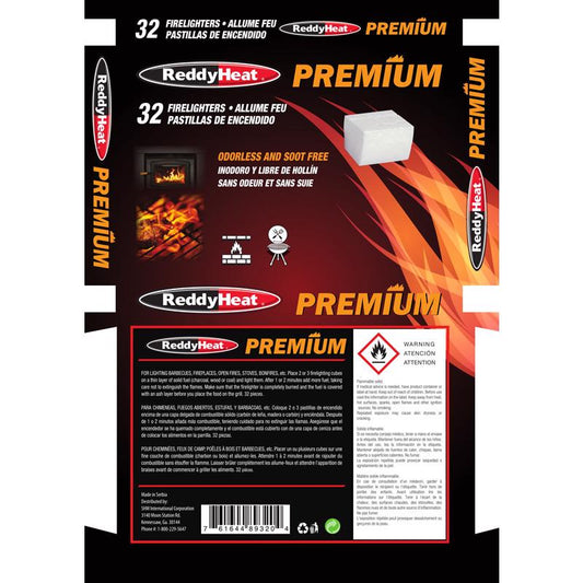 ReddyHeat Premium Grill Fire Starter  (Pack of 26)