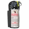 Frontiersman Clear Aluminum/Plastic Bear Spray