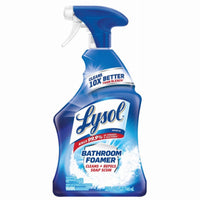 Bathroom Cleaner, Foaming Action, 22-oz.