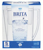 Brita 42629 Slim Pitcher Water Filtration System                                                                                                      