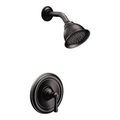 Wrought iron Posi-Temp(R) shower only