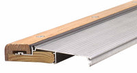 M-D 78618 TH397 Fixed Vinyl Sill Inswing - 1-1/8" x 5-3/4" - 36" (Pack of 6)