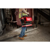 Milwaukee  PACKOUT  15.75 in. W x 11.81 in. H Ballistic Nylon  Cooler Utility Bag  6 pocket Black/Red