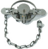 Duke #1-1/2 Small Foot-Hold Animal Trap For Raccoons 1 pk