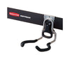 Rubbermaid FastTrack Satin Nickel Steel Wall Mount Power Tool Holder 50 lbs.