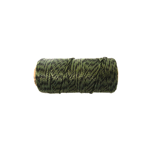 Lehigh 0.058 in.   D X 225 ft. L Camouflage Twisted Nylon Mason Line Twine