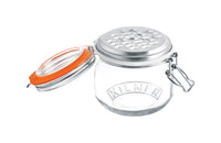Kilner  5.9 in. W Clear  Glass  Grater Jar