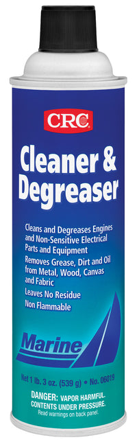 Crc Marine 06019 20 Oz Cleaner & Degreaser (Pack of 12)