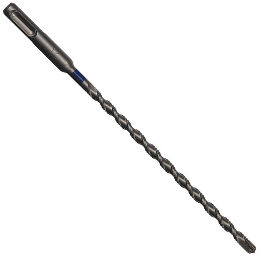 Irwin 4935446 1/4" X 8" Carbide Power Masonry Drill Bit