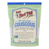 Bob's Red Mill - Couscous Pearl Tri Color - Case of 4 - 16 oz
