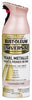Rustoleum 301537 11 Oz Champagne Pink Universal Pearl Metallic Spray Paint (Pack of 6)