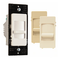 Wide Slide Dimmer, For CFL LED