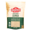 Arrowhead Mills - Organic Quinoa - Case of 6 - 14 oz.