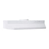 36" WHT Duct Range Hood