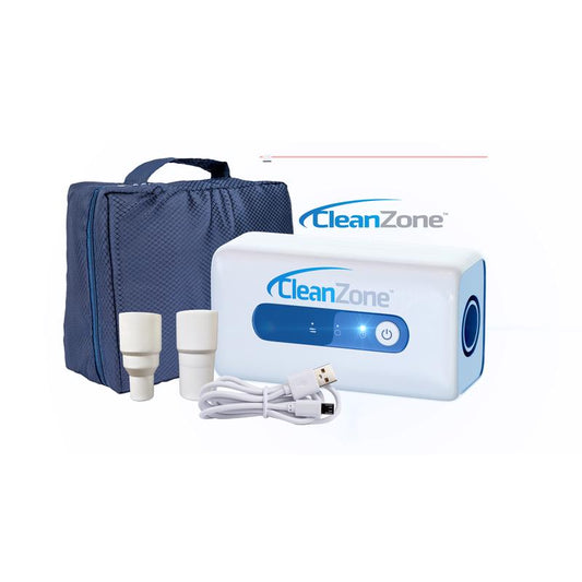 CleanZone Portable CPAP Cleaner and Sanitizer