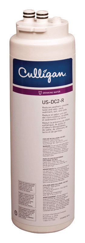 Culligan  US-DC2-R  Under Sink  Replacement Water Filter