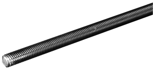 Boltmaster 10-24 in. Dia. x 36 in. L Steel Threaded Rod (Pack of 5)