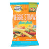 Good Health Sea Salt Veggie Straws  - Case of 10 - 6.25 OZ