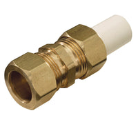 KBI  Schedule 40  3/4 in. Spigot   x 3/4 in. Dia. Socket  CPVC  Transition Adapter