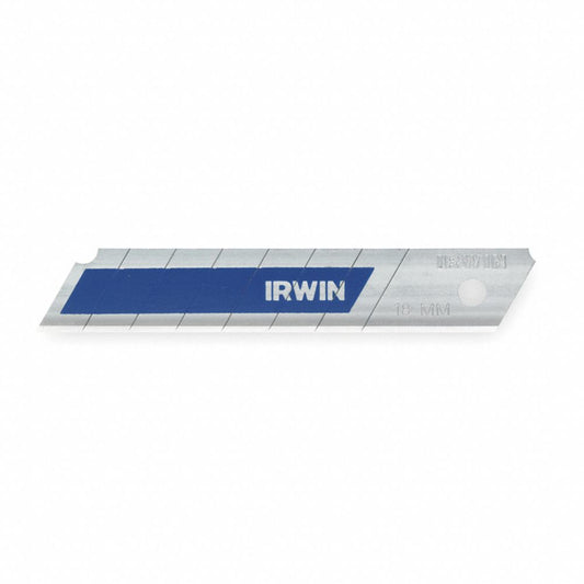 Irwin Bi-Metal Utility Replacement Blade 4.5 in.   L 3 pc