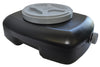 Flotool International 11837 10 Qt Plastic Covered Oil Drain Pan