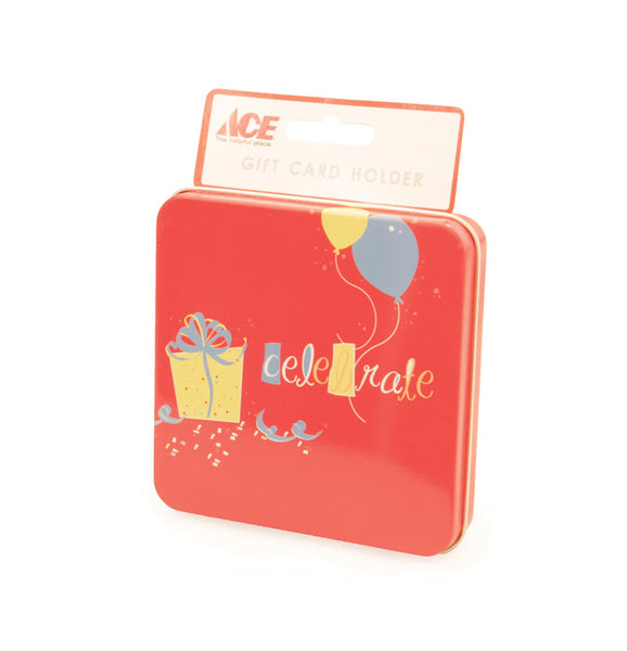 Celebrate Gift Card Hldr (Pack of 10)