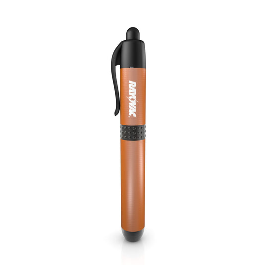 Rayovac Bright Essentials 3 lm Orange LED Pen Light AAA Battery