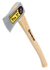 Collins 1.25 lb. 14 in. L Forged Steel Single Bit Hunting Axe