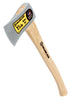 Collins  1.25 lb. 14 in. L Forged Steel  Single Bit  Hunting  Axe