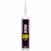 OSI H2U Clear Acrylic Urethane Door, Siding and Window Sealant 10 oz (Pack of 12).