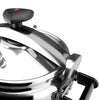 Pressure Cooker Chef 16 Qt. Aluminum