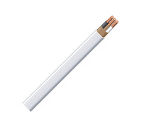 Cable no metálico Romex sólido tipo NM-B WG de 50 pies y 14/2 de Southwire