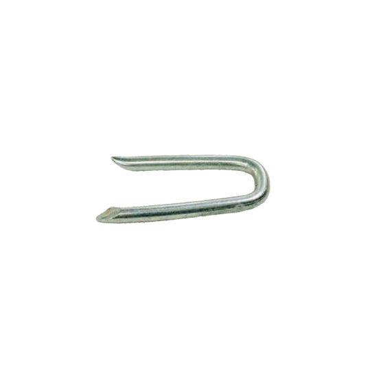 Grip-Rite 3/4 in. L Electro-Galvanized Poultry Netting Staples 1 lb. (Pack of 12)