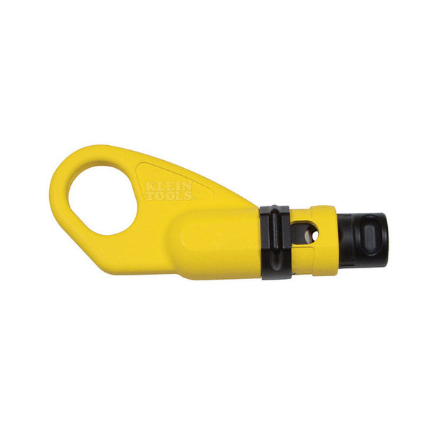Klein Tools 4.594 in. L Coax Cable Stripper