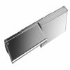 Weber Front Folding Shelf Stainless Steel 2.5 in. H X 10.3 in. W X 38.9 in. L