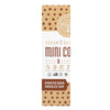 Partake Foods Sprouted Grain Chocolate Chip Mini Cookies - Case of 6 - 5.5 OZ